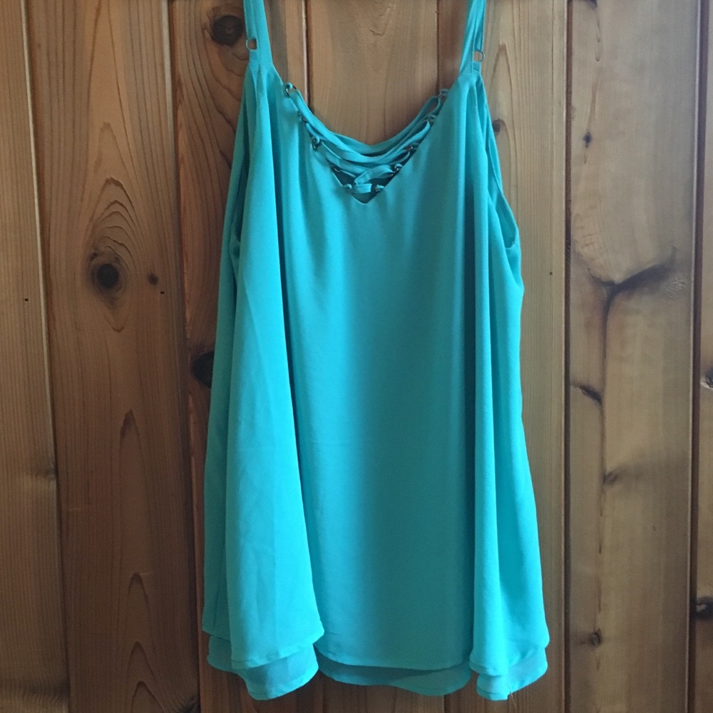 Torrid Layered Cami